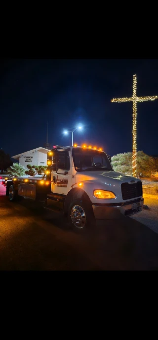 A Action Towing & Recovery