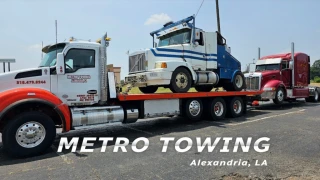 Metro Towing
