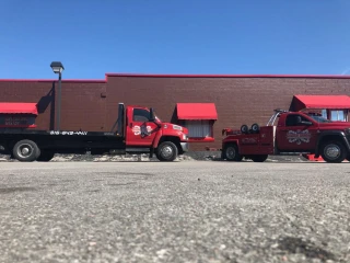 Thorp and Sons Towing and Recovery, LLC