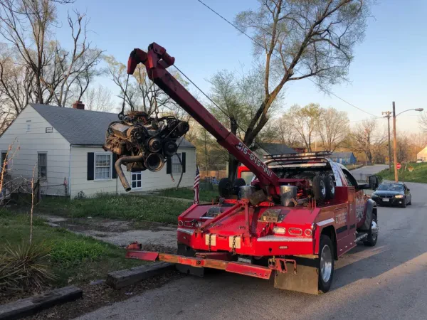 Thorp and Sons Towing and Recovery, LLC - photo 2