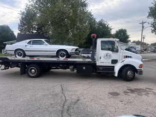 Keystone Towing Loveland, CO