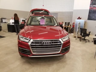 Audi of Rochester Hills Parts Department