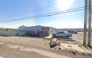 Andersen's Sales & Salvage Inc