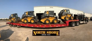 North Shore Towing & Semi Truck Heavy Wrecker