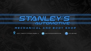 Stanley's Automotive Corporation