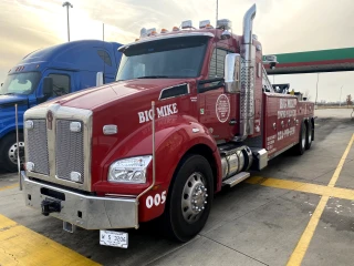 Big Mike Towing & Recovery Inc