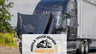 Martin Mobile Truck Repair 24H