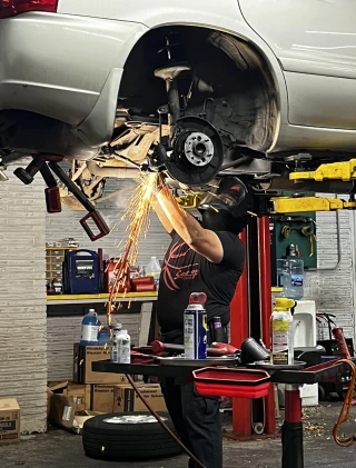 Cosentino's Auto Service, Inc.
