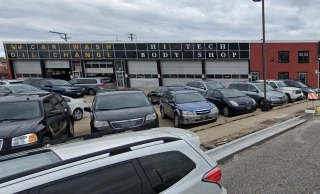 Arlington Hi Tech Auto Body