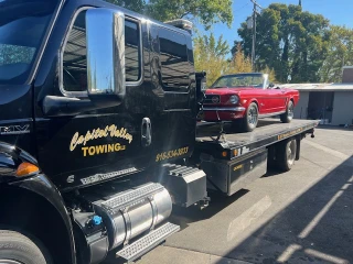 Capitol Valley Towing