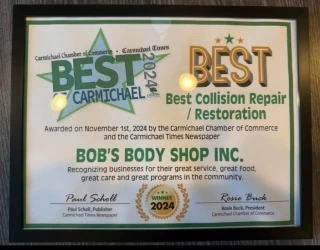 Bob's Body Shop