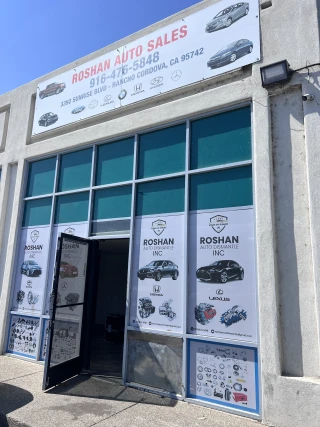 Roshan Auto Dismantler