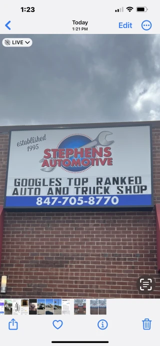 Stephens Automotive, Inc