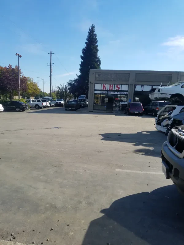 KHS Dismantling & Repair - Auto Repair Shop in Rancho Cordova CA - photo 2