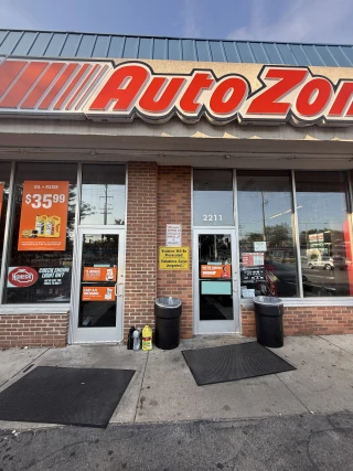 AutoZone Auto Parts