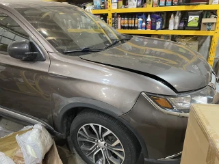 Painted Auto Body Parts