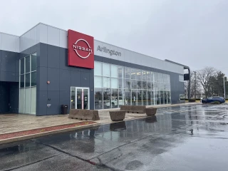 Arlington Nissan Service Center