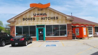 Trailer Rental at U-Haul