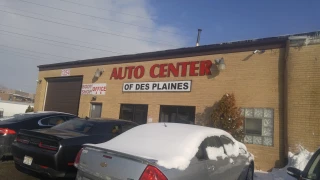 Auto Center of Des Plaines