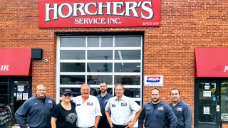 Horcher's Service