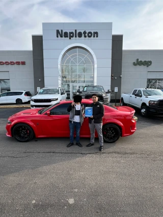 Napleton's Arlington Heights Chrysler Dodge Jeep Ram
