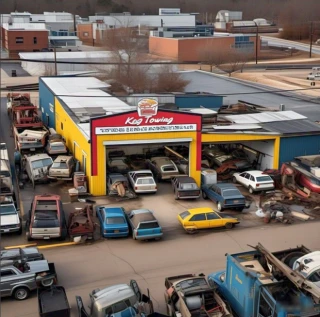 Keg Towing Service Jonesboro AR