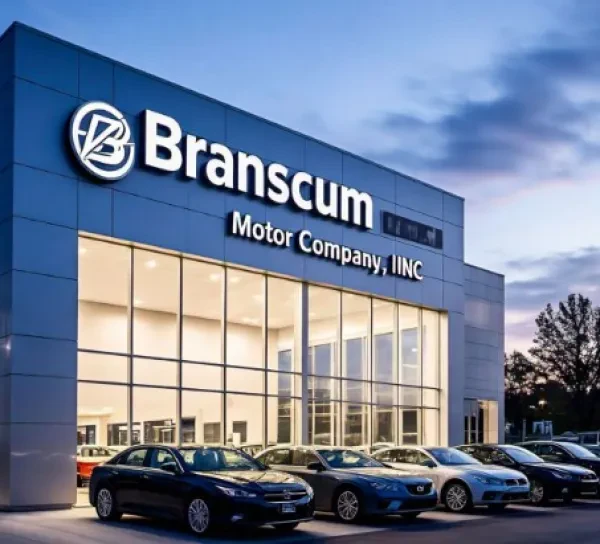 Branscum Motor Company, INC. - photo 2