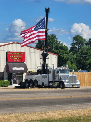 NEATS Towing & Repair LLC