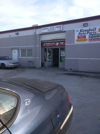 Kendall Auto Parts Inc