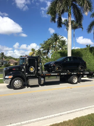 BC Towing Services LLC