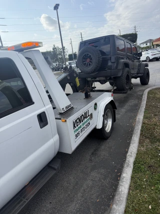 Kendall Towing Services