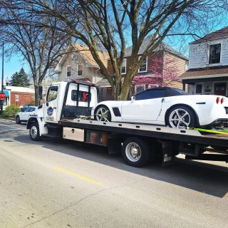 Top Notch Towing & Recovery