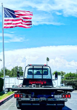 Speedy’s Towing