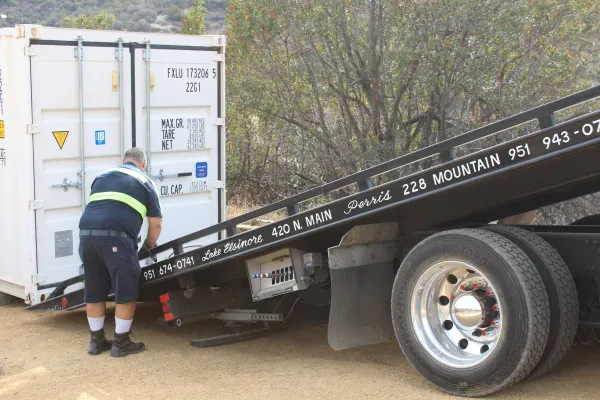 Brothers Towing Inc - photo 4