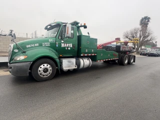 MARYA TOWING