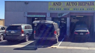 A & B Auto Repair