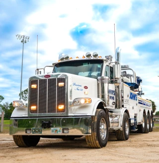 Johns Towing St. Augustine