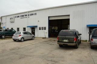 St Augustine Tire & Towing