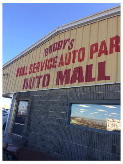 Buddy's Auto Mall and Salvage JunkYard in Springfield (MO) - photo 1