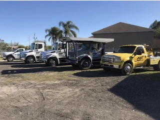 North Florida Towing corp