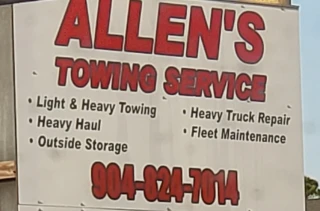 Allen's Towing