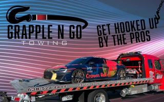Grapple N Go Towing