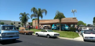 California Corvair Parts Inc