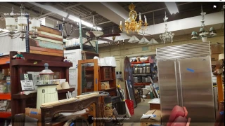 Rebuilding Exchange Evanston