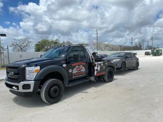 Homestead Towing & Recovery