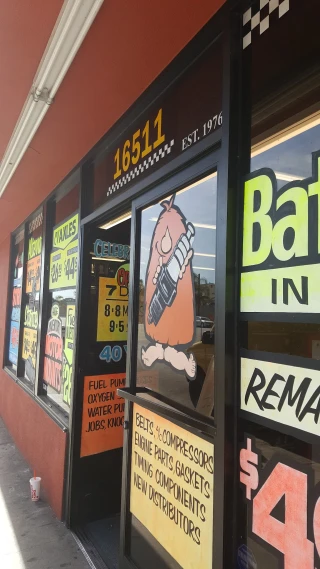 Clark's Discount Auto Parts