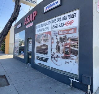 ASAP Auto Parts