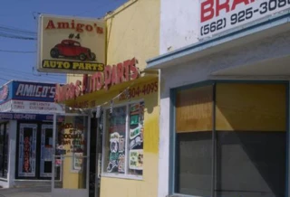Amigos Auto Parts