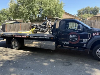All Time Towing LLC