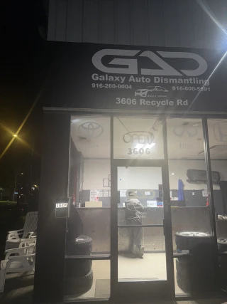 GALAXY AUTO DISMANTLING